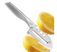 Éplucheur Pour Fruits Râpe Alimentaire de Cuisine Trancheuse Coupe Outil