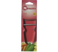 Eplucheur rase-légumes - METALTEX - Original Castor - Acier inoxydable - Compatible lave-vaisselle - Classique