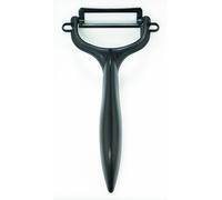 Eplucheur rasoir lame noir 14,5cm