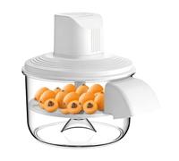 Éplucheurs De Pommes De Terre Machine Électrique à Éplucher | Éplucheurs Électriques Automatiques Pour Pommes De Terre Pour l'Épluchage des Carottes et Oignons en Cuisine Restaurant
