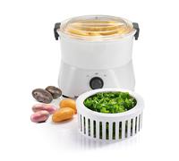 Eplucheuse à pommes de terre électrique 85 W KS.EPL900ES Kitchen Chef Professional