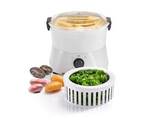 Eplucheuse à pommes de terre électrique 85 W KS.EPL900ES Kitchen Chef Professional