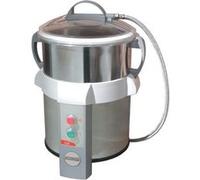 Eplucheuse avec Plateau Abrasif et Cuve Amovible T5E - 5 Kg - Dito Sama G