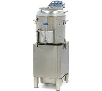 Éplucheuse Deluxe Éplucheuse de pommes de terre - 20 kg - 400 kg/h