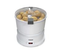 Eplucheuse Pommes de Terre Électrique 85W - Essoreuse à Salade