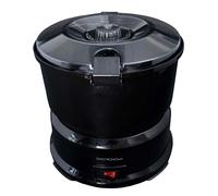 Eplucheuse Pommes de Terre Électrique 85W - Essoreuse à Salade