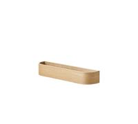Audo Copenhagen – Porte-manteau mural Epoch – 50 cm Chêne