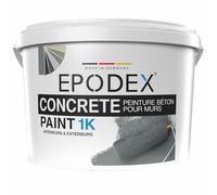 EPODEX 1K Peinture béton, Revetement de sol, 6kg - Finca - Pastel