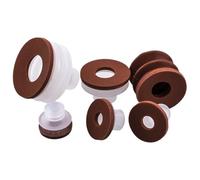 Éponge à bras mécanique, ventouse sous vide, buse d'aspiration forte, accessoires pneumatiques industriels SP DP-08 10 12 15 20 25 30 5 pièces