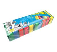 Eponge à récurer Maxi, paquet de 10