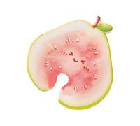 Éponge à vaisselle en forme de fruit, douce, absorbante, anti-rayures | Éponge à vaisselle pour la maison, bols, assiettes, casseroles, poêles, verres, ustensiles de cuisine