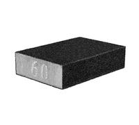 Éponge abrasive 70 x 25 x 100 mm, K60/5pcs. 55H915