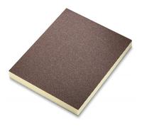 Éponge abrasive 7983 Siasponge Flex - 98 x 120 mm - grain micro fin SIA