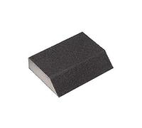 EPONGE ABRASIVE ANGULAIRE - 120 x 90 x 25 mm - Grain 60