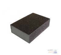 Éponge Abrasive Mm 100X70X25 Grain Moyen Pz 50