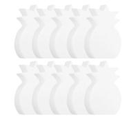 Éponge Anti-Écume Piscine 10 Pièces Filtre Nettoyant Salle de Bain
