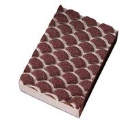 Éponge Carbure De Silicium | Grattoir Multifonction Et Gomme Puissante,Éponge au Carbure de Silicium Anti-Rouille - pour Maison Cuisine Salle de Bain Casseroles Poêles Évier Gril Plan de