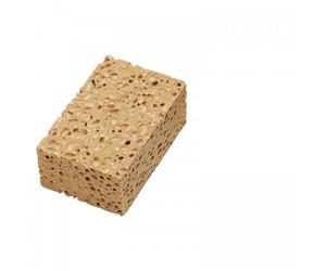 Éponge cellulosique gros travaux - 146 mm x 96 mm - Azella 75 SPONTEX PROFESSIONAL