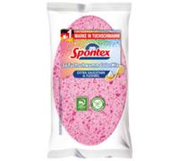 Spontex Éponge Color Mix – Multicolore, Absorbante – Lot de 3