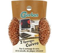 EPONGE CUIVRE X2