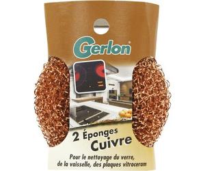 EPONGE CUIVRE X2