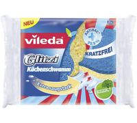 Éponge de cuisine Vileda Glitzi 138521