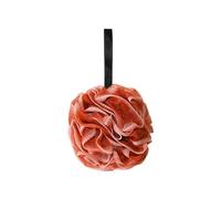 Éponge de douche en luffa en fine | Grande éponge de bain, design dégradé, douce et moussante, légère pour , maison, spa, hôtel, idéale pour femmes, hommes et
