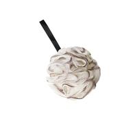 Éponge de douche en luffa en fine | Grande éponge de bain, design dégradé, douce et moussante, légère pour , maison, spa, hôtel, idéale pour femmes, hommes et