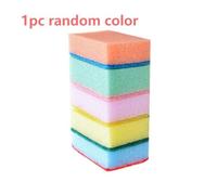 Éponge De Nettoyage Colorée, 1/10 Pièces, Gomme Magique, Pour Cuisine, Bureau, Salle De Bain, Brosse, Tampons