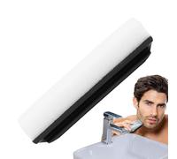 Éponge de nettoyage des cheveux et de la barbe - Brosse de nettoyage d'évier | Brosse de nettoyage pour barbe et cheveux, outil de nettoyage de lavage multifonction