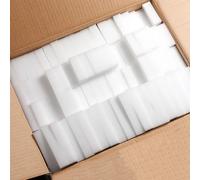 Éponge de nettoyage magique en mélamine, gomme pour bureau, cuisine, salle de bains, nettoyant magique, outils de nettoyage 10x6x2cm 10x7x3cm Big 20pcs