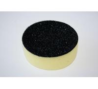 Eponge de polissage pour ponceuse. Ø 75mm