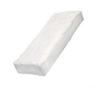 Éponge en céramique pour chambre de combustion de cheminée à l'éthanol, insert de brûleur au bioéthanol en fibre CMS haute température, 30 x 10 x 3 cm
