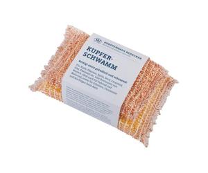 Éponge en cuivre Redecker paquet de 2 FR