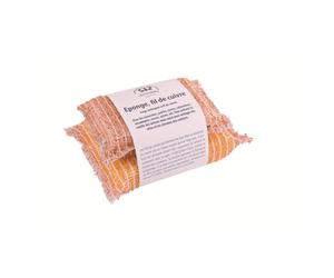 Eponge fil de cuivre (2 pièces) SC