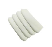 Éponge filtrante de Remplacement, Compatible avec WYBOT,S2,S2Pro,S2 Solar Vision, pièce de Rechange for Robot Nettoyeur de Piscine(4pcs)