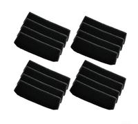 Éponge filtrante pour nettoyeur de piscine WYBOT, convient aux modèles S2/S2 Pro/S2 Solar Vision, maille de capture ultra fine pour aspirateur robot WYBOT, accessoires de filtration en mousse pour