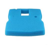 Éponge filtrante pour pompe de fontaine de 660 GPH - Kit de 6000 - Purification de l'eau pour médias pour aquariums d'extérieur - 30 x 22,9 cm