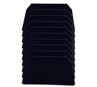 Éponge filtrante ultra-fine pour robot nettoyeur de piscine 3D | Cartouche encliquetable sans outil compatible avec WYBOT M1 M2 WY300 Series Mousse résistante aux produits chimiques pour