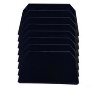 Éponge filtrante ultra-fine pour robot nettoyeur de piscine 3D | Cartouche encliquetable sans outil compatible avec WYBOT M1 M2 WY300 Series Mousse résistante aux produits chimiques pour