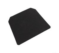 Éponge filtrante ultra-fine pour robot nettoyeur de piscine 3D | Cartouche encliquetable sans outil compatible avec WYBOT M1 M2 WY300 Series Mousse résistante aux produits chimiques pour