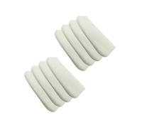 Éponge Filtre De Remplacement,Compatible avec WYBOT S2 | S2Pro S2 Solar Vision Pièce De Rechange Pour Nettoyeur De Piscine Robotique(8pcs)