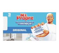 Eponge gomme magique Original Mr Propre - Paquet de 3