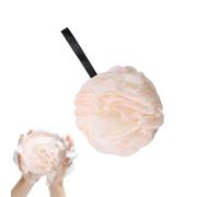 Éponge Loofah Doux en Filet Fin à Mousse