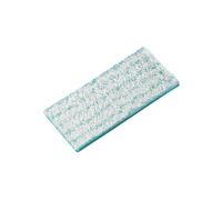 Leifheit Housse de rechange Cotton Plus 56611 pour balai Picobello S sols en pierre/carrelages 1 pièce