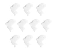 Éponge-piscine 10 Pièces Nettoyant Flottant Absorbant Réutilisable | Nettoyant Résidus Pour Spas Et Pour Femme et Homme Utilisation Maison Cuisine Salle de Bain Intérieur et