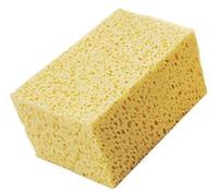 EPONGE TALIAPLAST SYNTHETIQUE JAUNE 15X10X8CM -400201