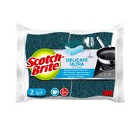 Eponge ultra Scotch Brite violette - Paquet de 2