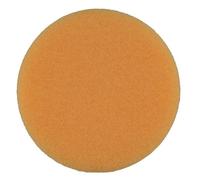 Éponge velcro orange 125 mm
