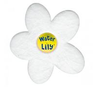 Eponge Water Lily absorbant de corps gras pour piscines